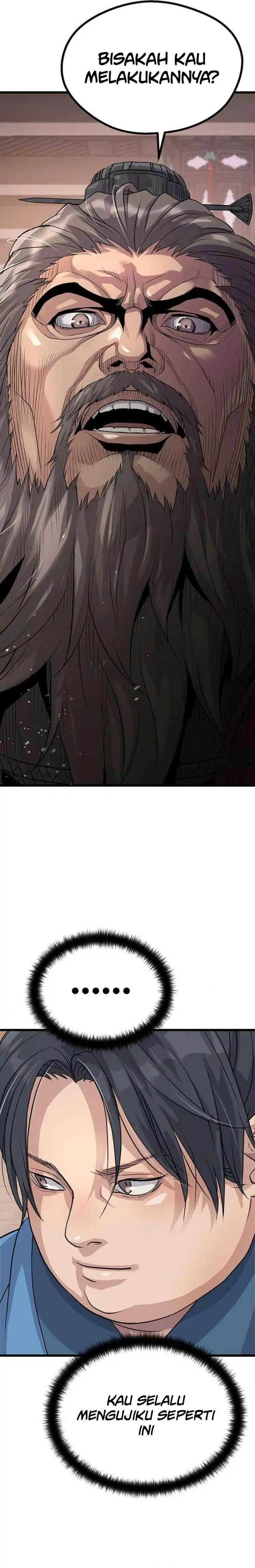 Read Becoming the Cheon Clan's Mad Dog ID Manga Online