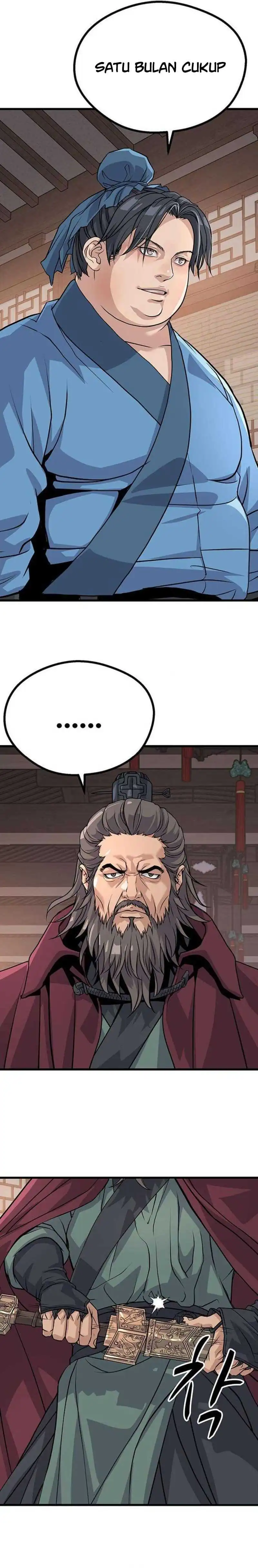Read Becoming the Cheon Clan's Mad Dog ID Manga Online