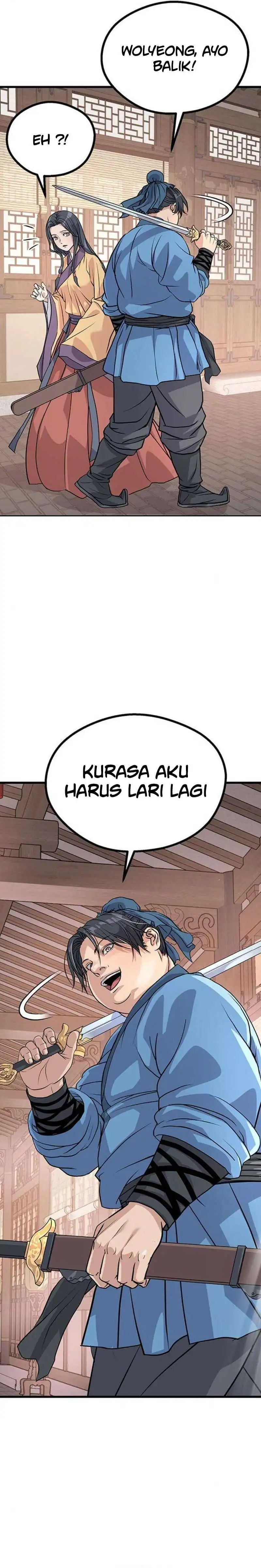 Read Becoming the Cheon Clan's Mad Dog ID Manga Online