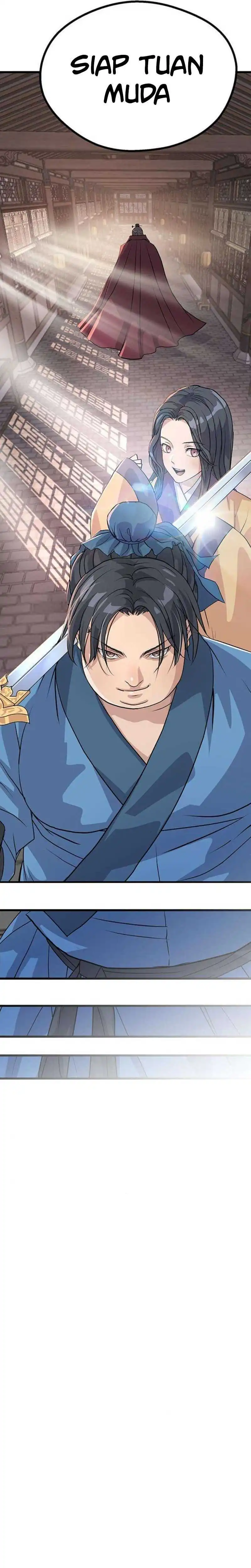 Read Becoming the Cheon Clan's Mad Dog ID Manga Online