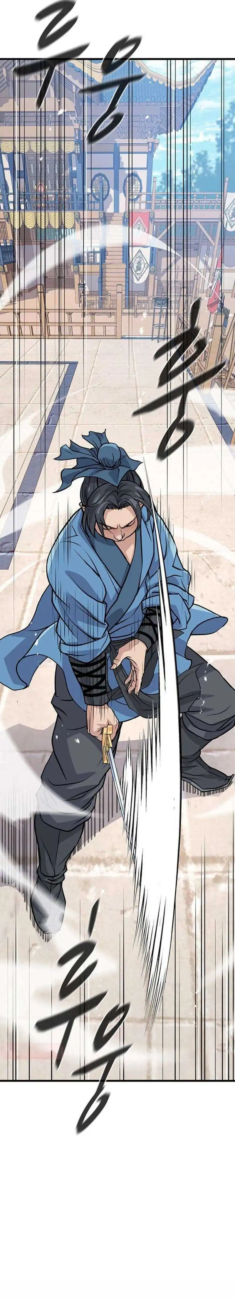 Read Becoming the Cheon Clan's Mad Dog ID Manga Online