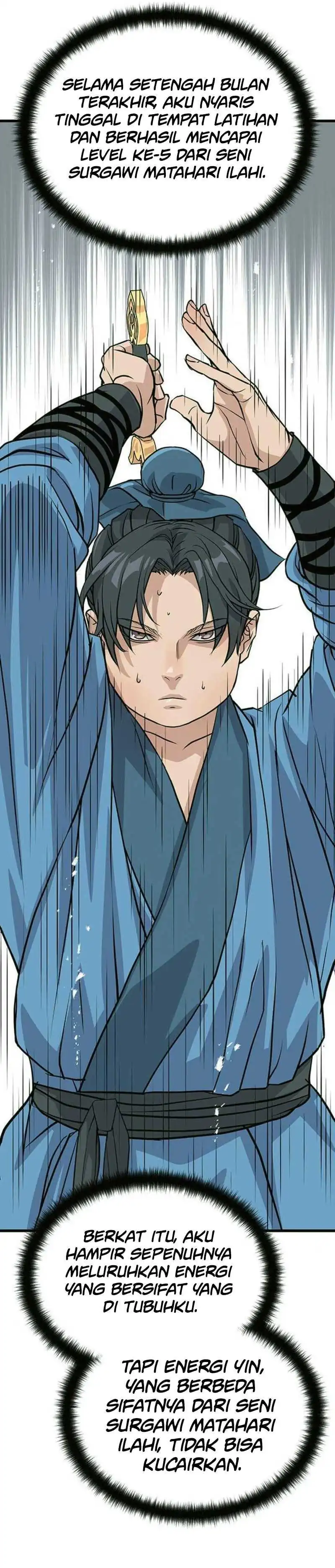 Read Becoming the Cheon Clan's Mad Dog ID Manga Online