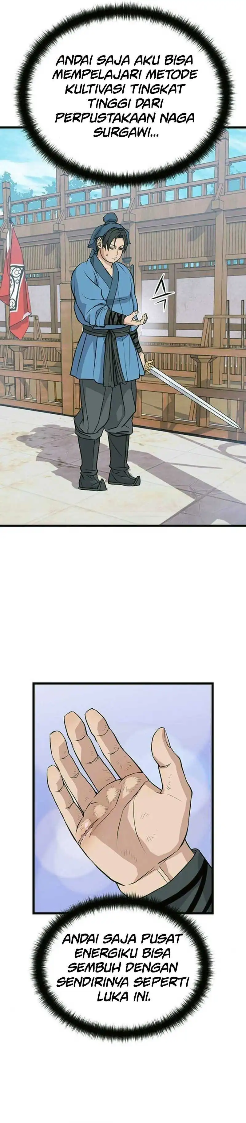 Read Becoming the Cheon Clan's Mad Dog ID Manga Online