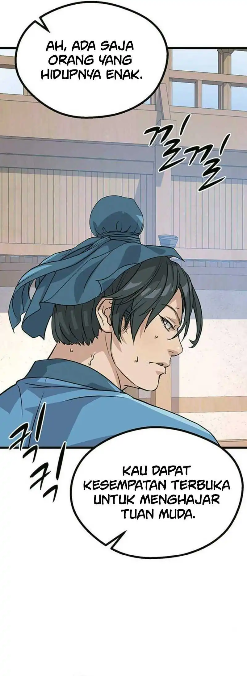Read Becoming the Cheon Clan's Mad Dog ID Manga Online