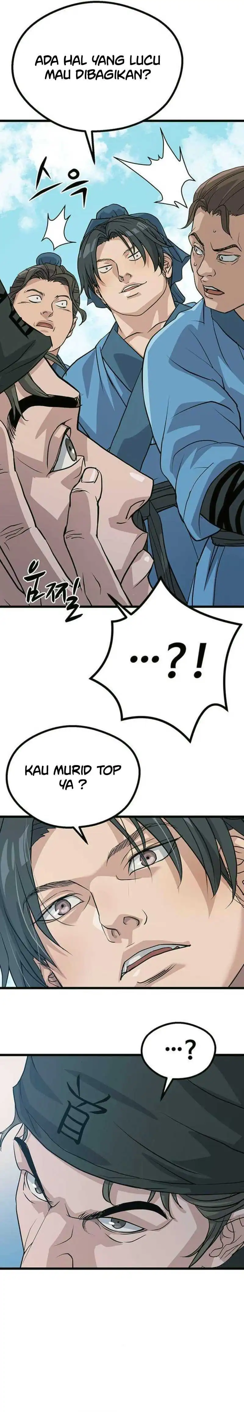 Read Becoming the Cheon Clan's Mad Dog ID Manga Online