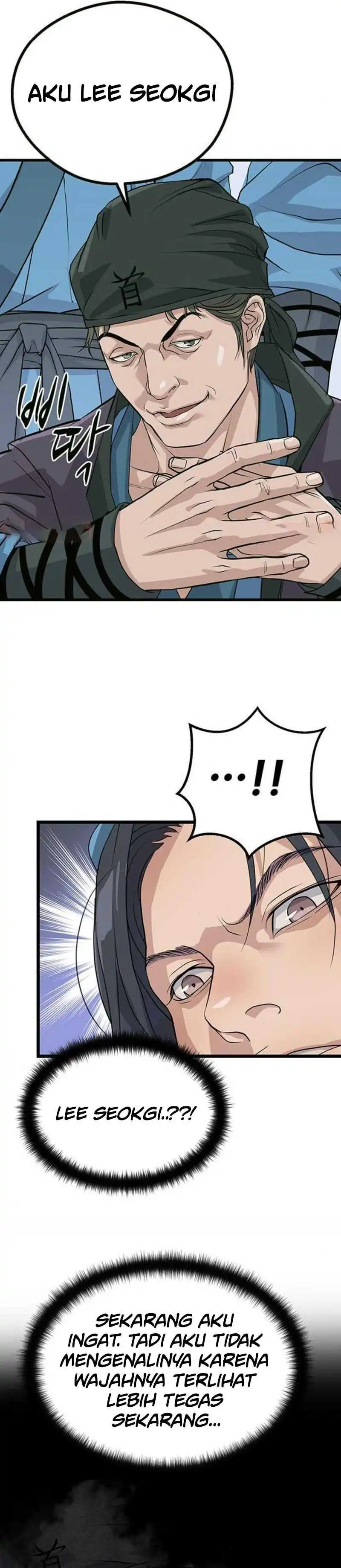 Read Becoming the Cheon Clan's Mad Dog ID Manga Online
