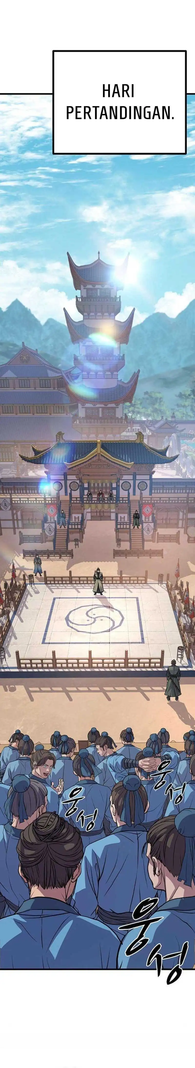 Read Becoming the Cheon Clan's Mad Dog ID Manga Online