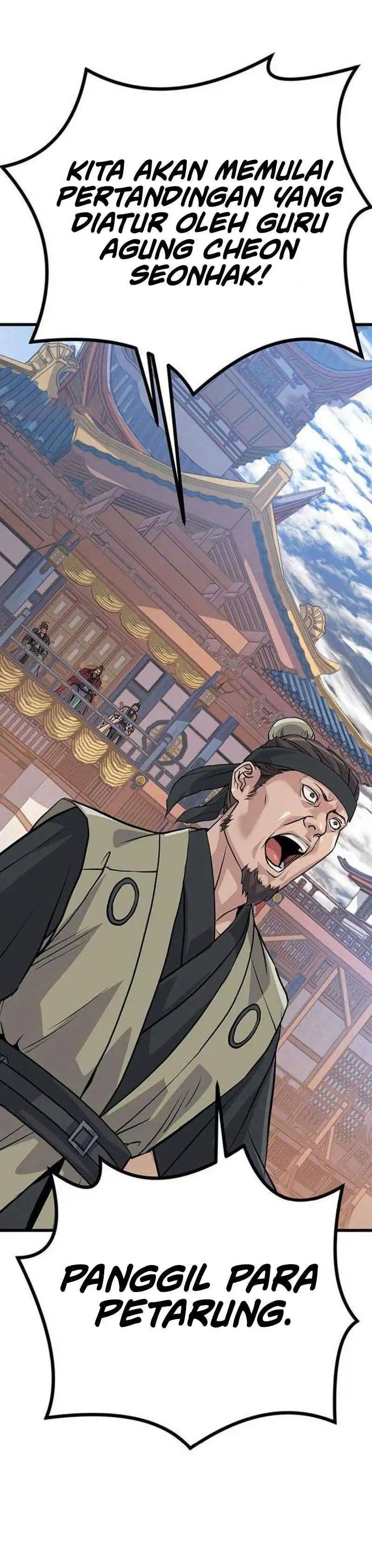 Read Becoming the Cheon Clan's Mad Dog ID Manga Online