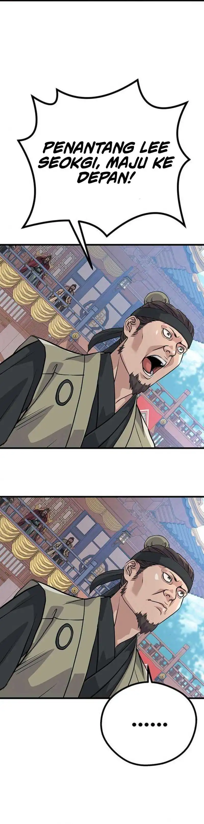 Read Becoming the Cheon Clan's Mad Dog ID Manga Online