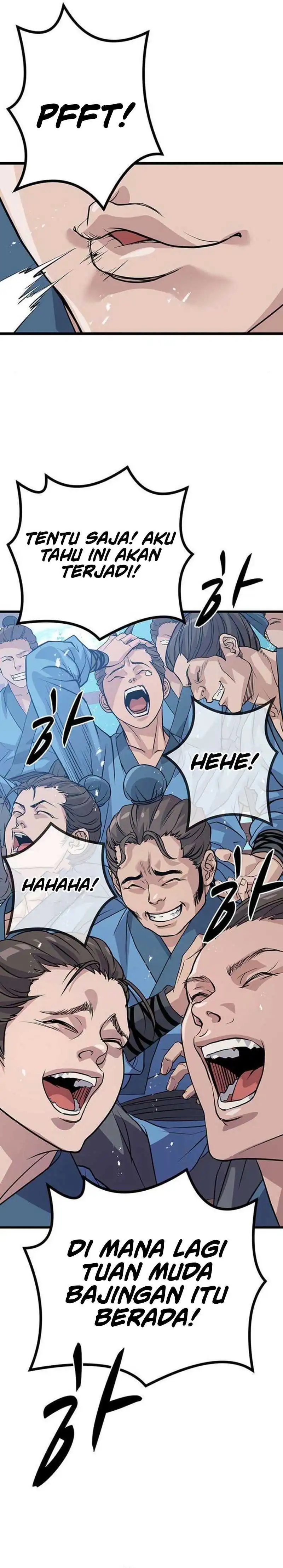 Read Becoming the Cheon Clan's Mad Dog ID Manga Online