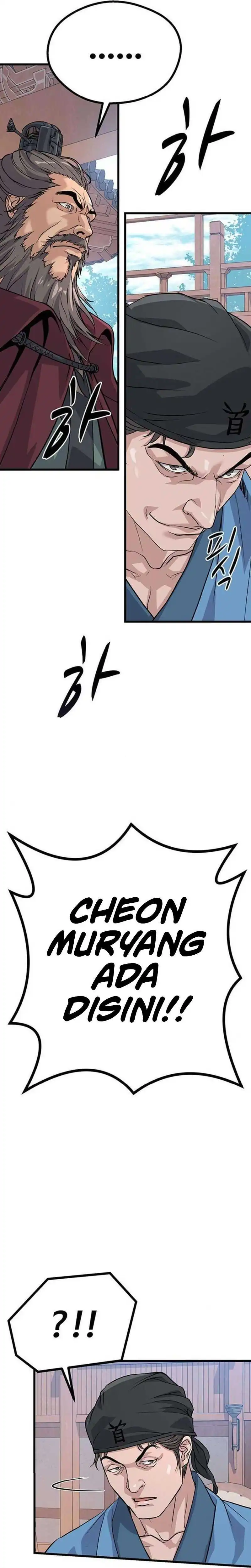 Read Becoming the Cheon Clan's Mad Dog ID Manga Online