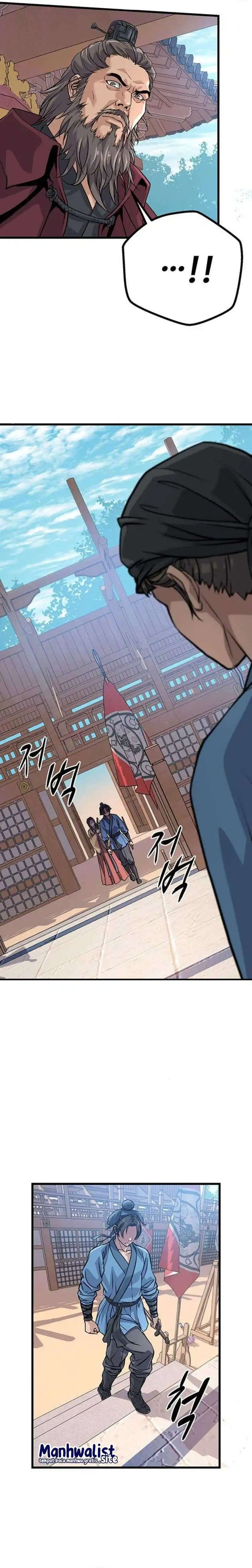 Read Becoming the Cheon Clan's Mad Dog ID Manga Online
