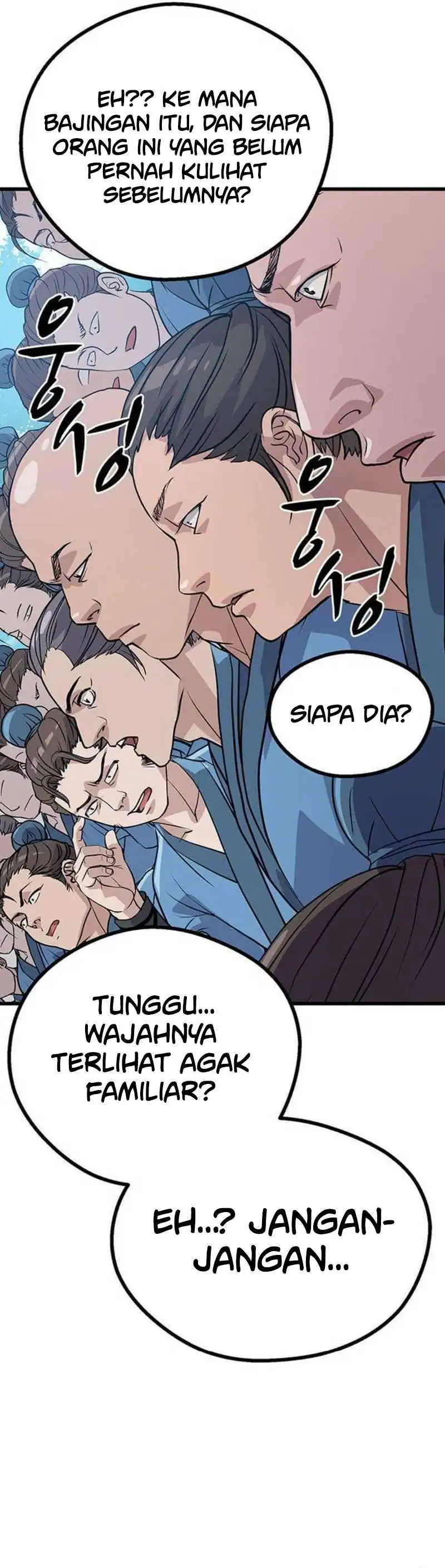 Read Becoming the Cheon Clan's Mad Dog ID Manga Online
