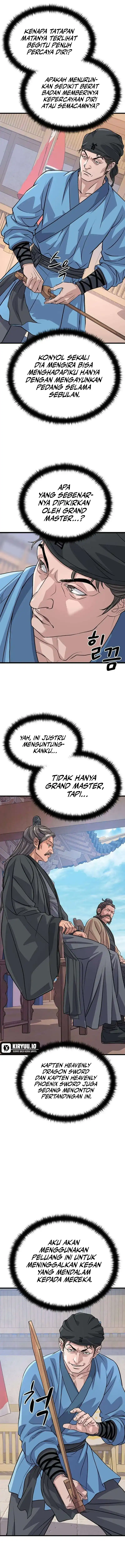 Read Becoming the Cheon Clan's Mad Dog ID Manga Online
