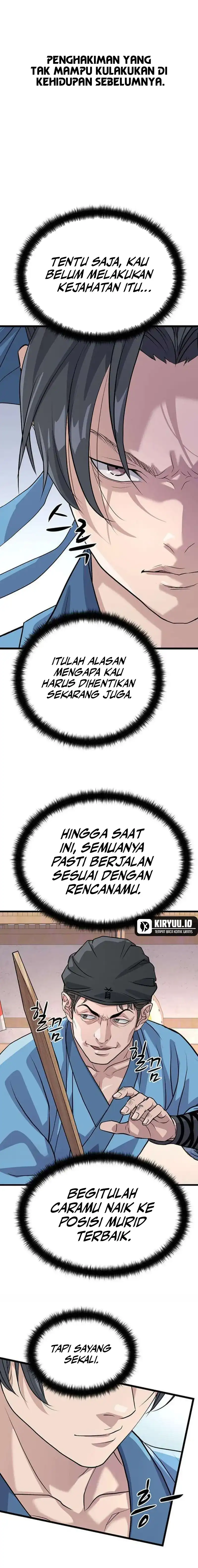 Read Becoming the Cheon Clan's Mad Dog ID Manga Online
