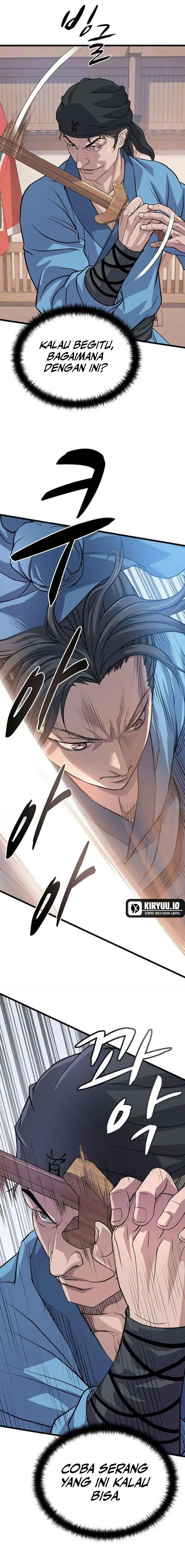 Read Becoming the Cheon Clan's Mad Dog ID Manga Online