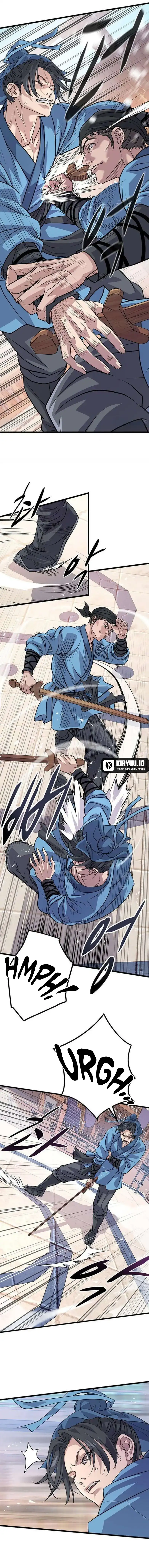 Read Becoming the Cheon Clan's Mad Dog ID Manga Online