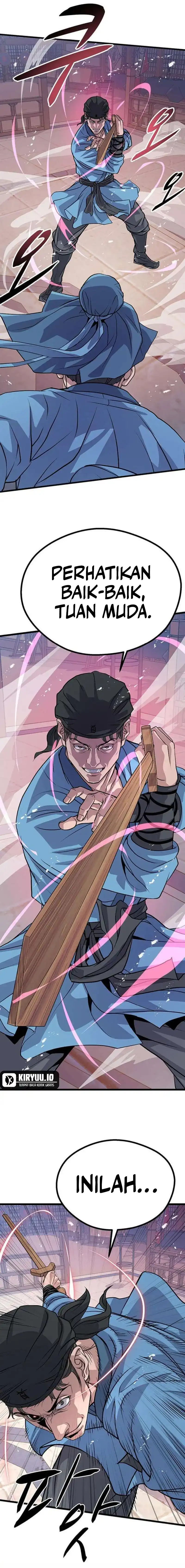 Read Becoming the Cheon Clan's Mad Dog ID Manga Online