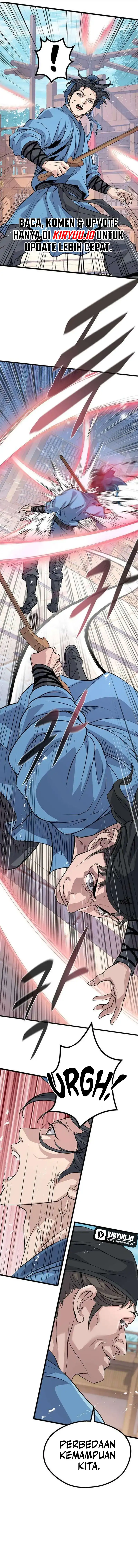 Read Becoming the Cheon Clan's Mad Dog ID Manga Online