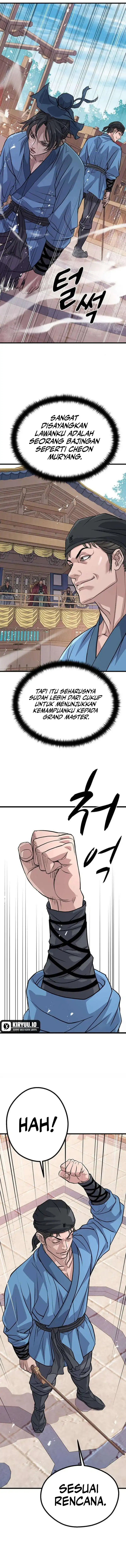 Read Becoming the Cheon Clan's Mad Dog ID Manga Online