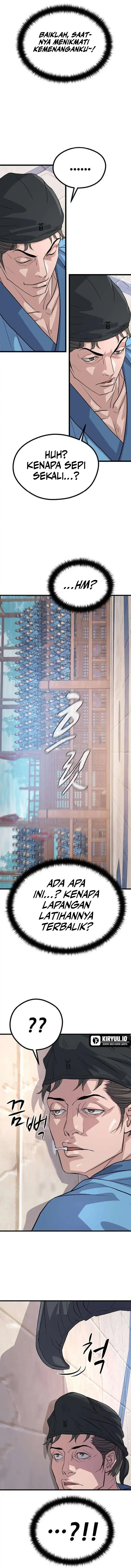 Read Becoming the Cheon Clan's Mad Dog ID Manga Online