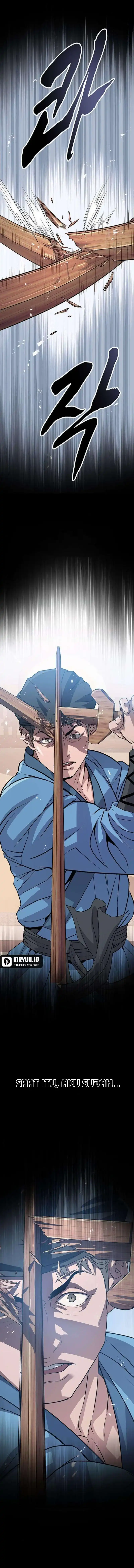 Read Becoming the Cheon Clan's Mad Dog ID Manga Online