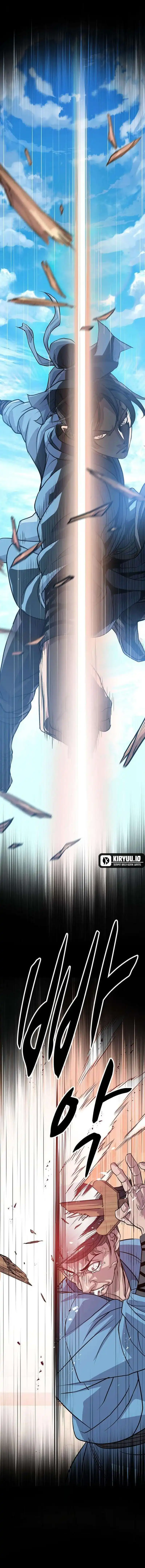 Read Becoming the Cheon Clan's Mad Dog ID Manga Online