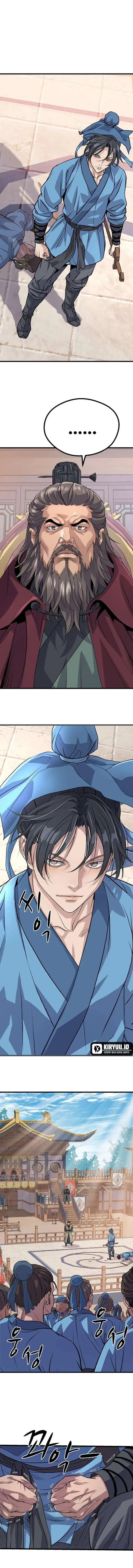 Read Becoming the Cheon Clan's Mad Dog ID Manga Online