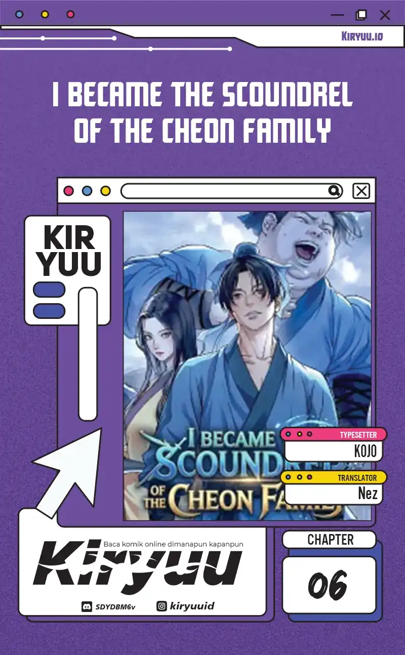 Read Becoming the Cheon Clan's Mad Dog ID Manga Online