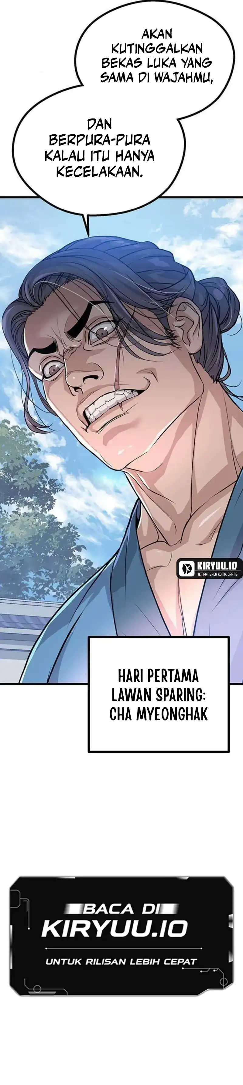 Read Becoming the Cheon Clan's Mad Dog ID Manga Online