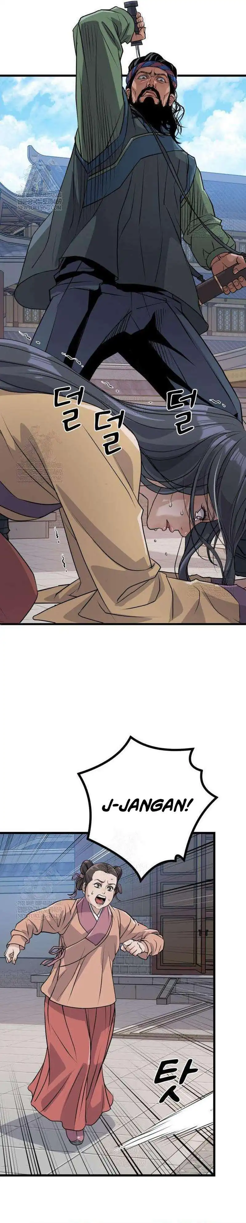 Read Becoming the Cheon Clan's Mad Dog ID Manga Online
