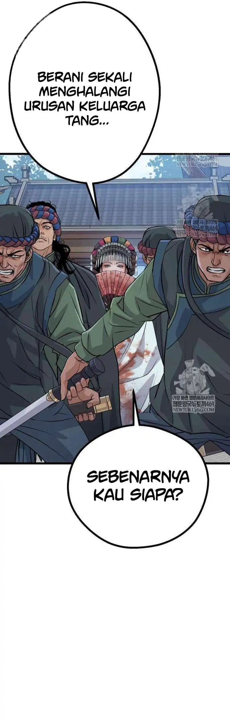 Read Becoming the Cheon Clan's Mad Dog ID Manga Online