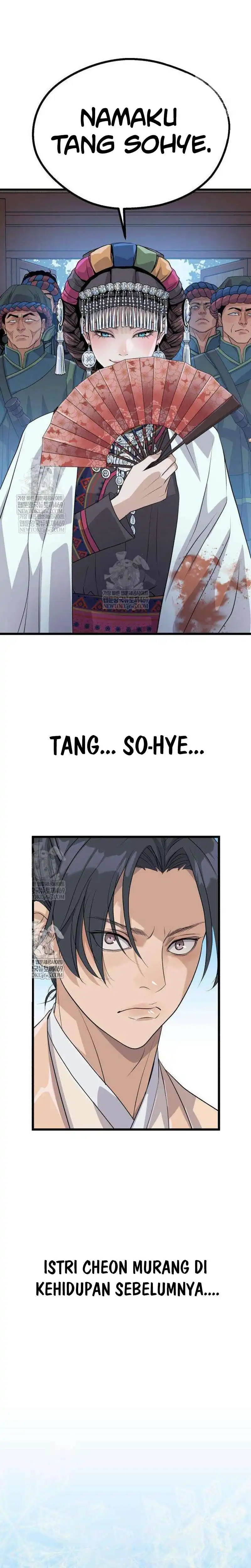 Read Becoming the Cheon Clan's Mad Dog ID Manga Online