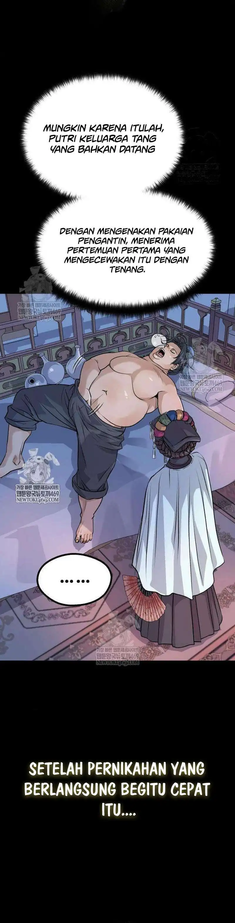 Read Becoming the Cheon Clan's Mad Dog ID Manga Online