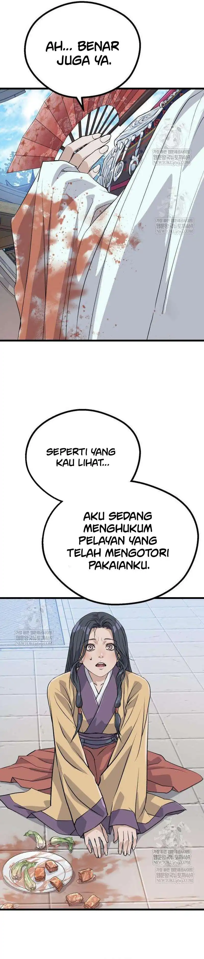 Read Becoming the Cheon Clan's Mad Dog ID Manga Online