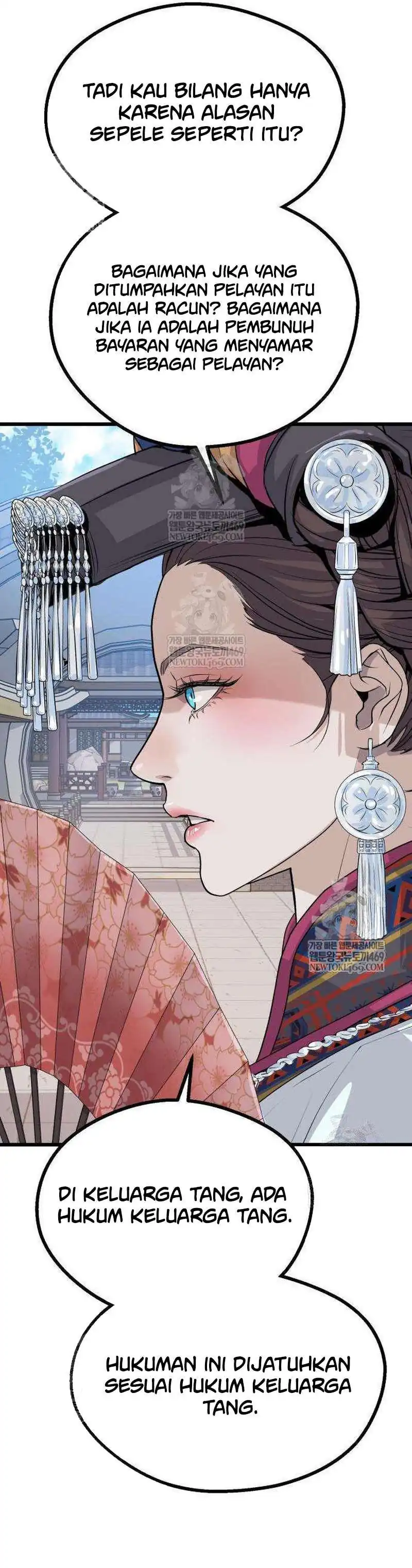 Read Becoming the Cheon Clan's Mad Dog ID Manga Online