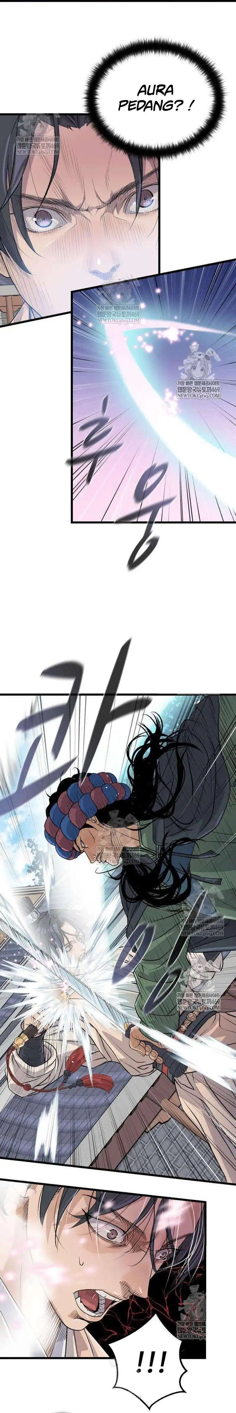 Read Becoming the Cheon Clan's Mad Dog ID Manga Online
