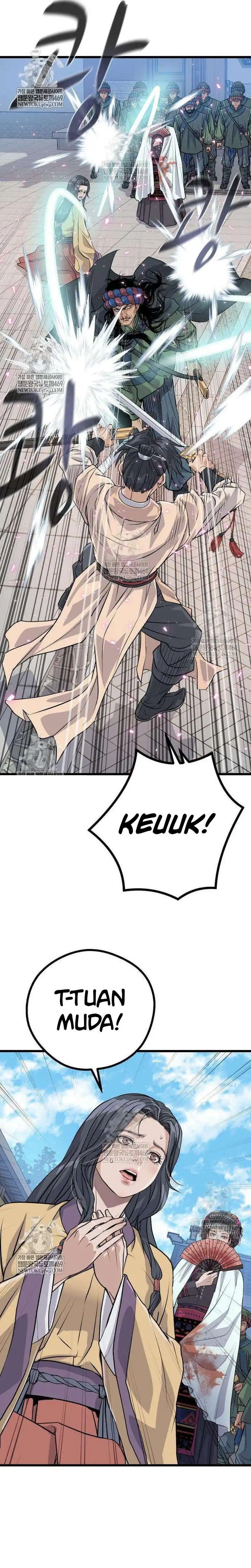 Read Becoming the Cheon Clan's Mad Dog ID Manga Online