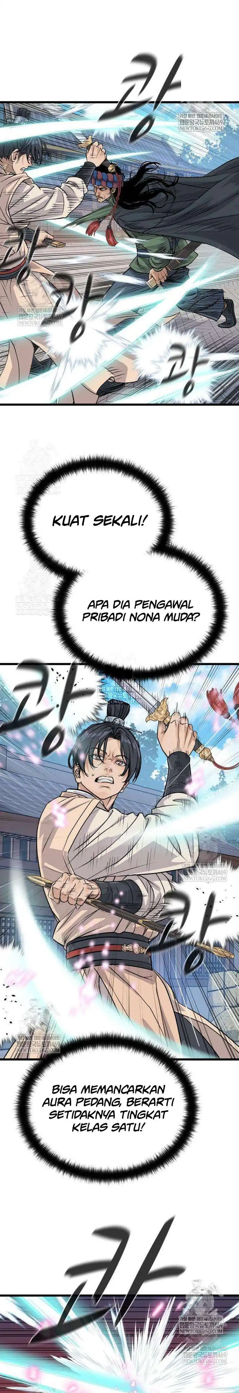 Read Becoming the Cheon Clan's Mad Dog ID Manga Online