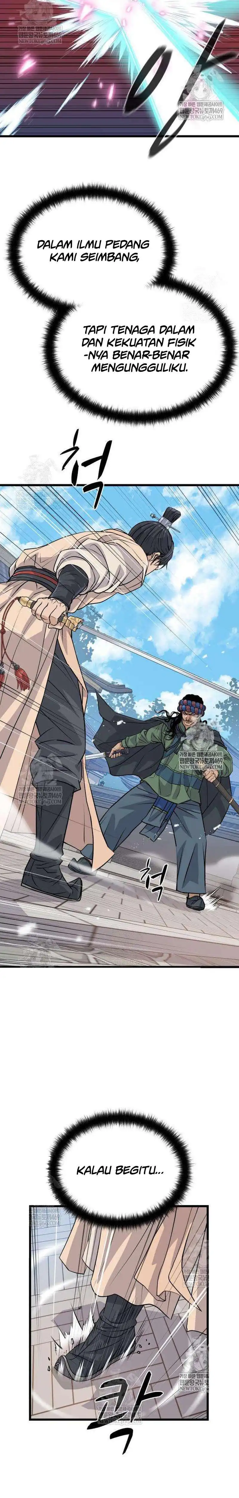 Read Becoming the Cheon Clan's Mad Dog ID Manga Online