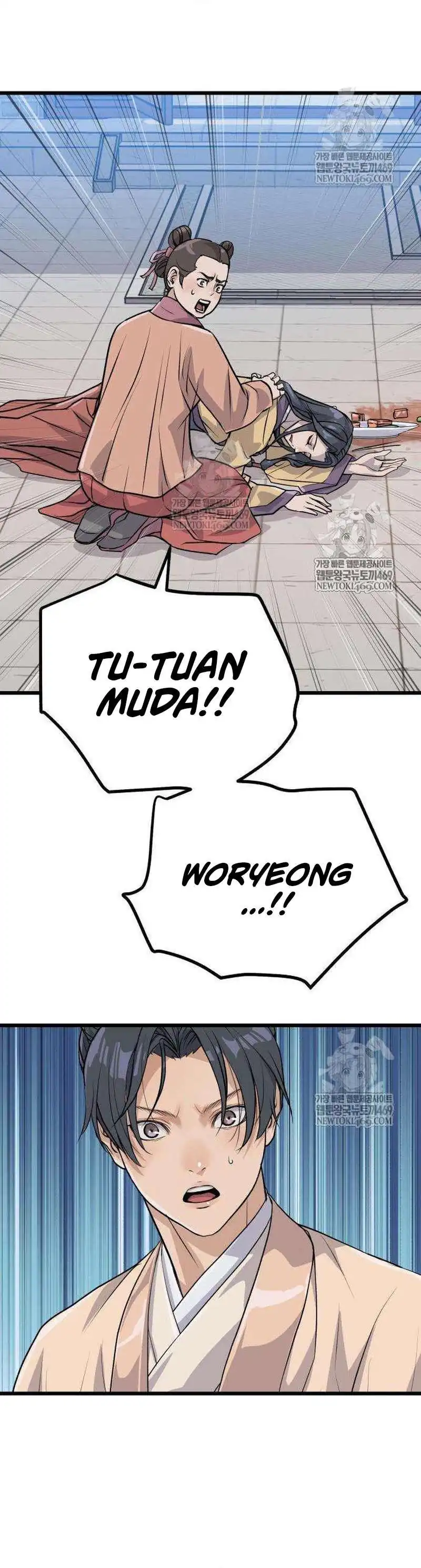 Read Becoming the Cheon Clan's Mad Dog ID Manga Online