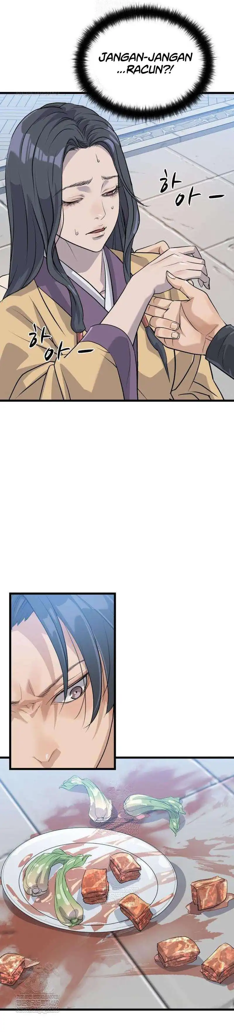 Read Becoming the Cheon Clan's Mad Dog ID Manga Online