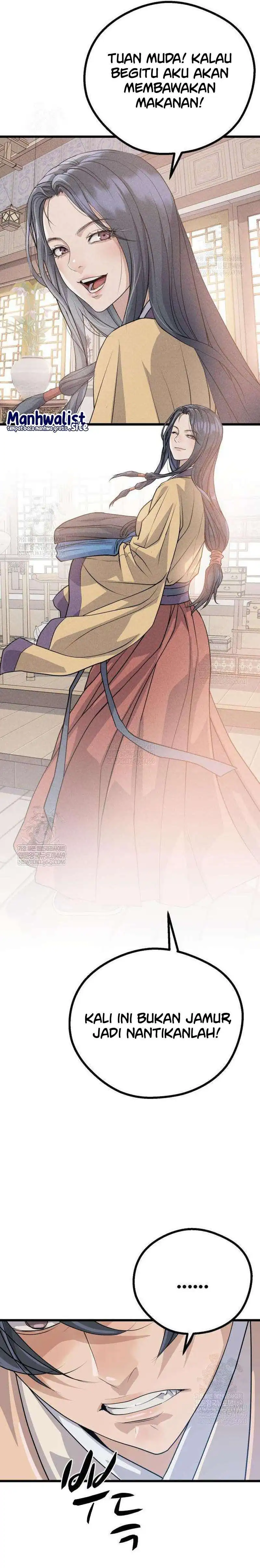 Read Becoming the Cheon Clan's Mad Dog ID Manga Online