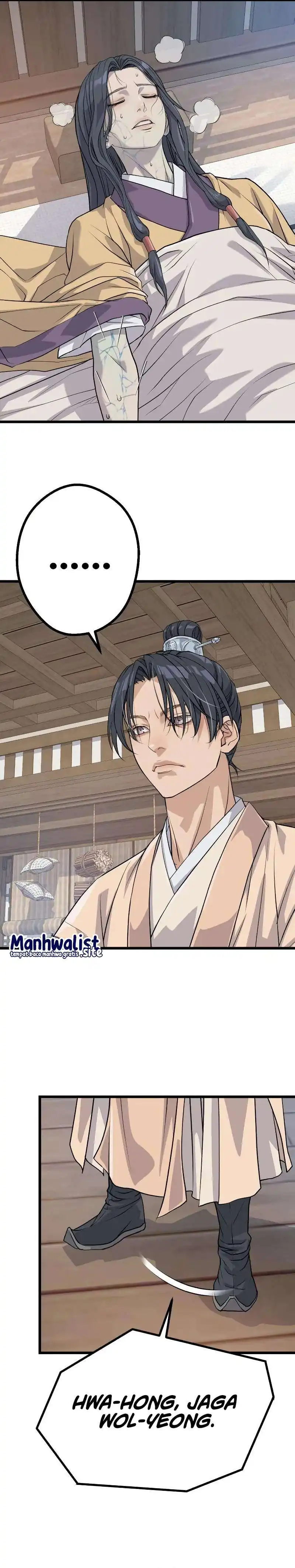 Read Becoming the Cheon Clan's Mad Dog ID Manga Online