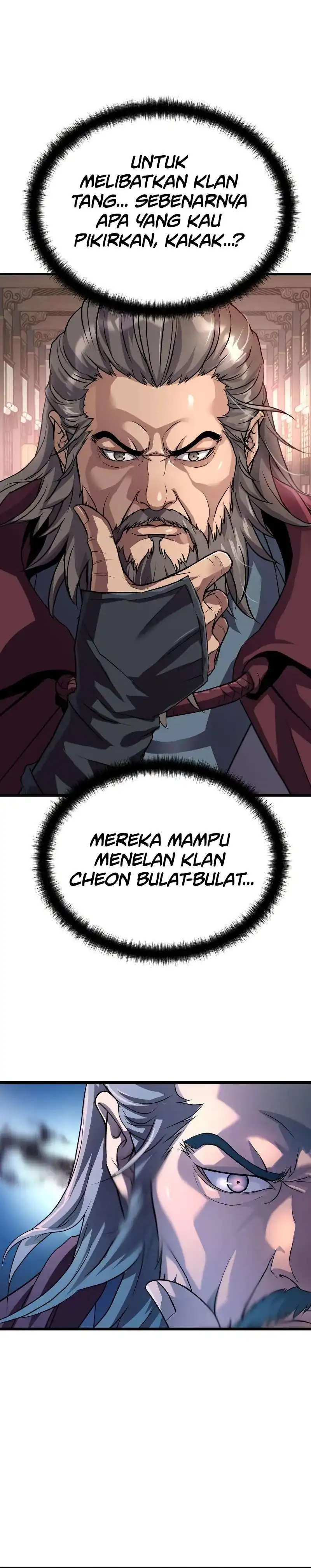 Read Becoming the Cheon Clan's Mad Dog ID Manga Online