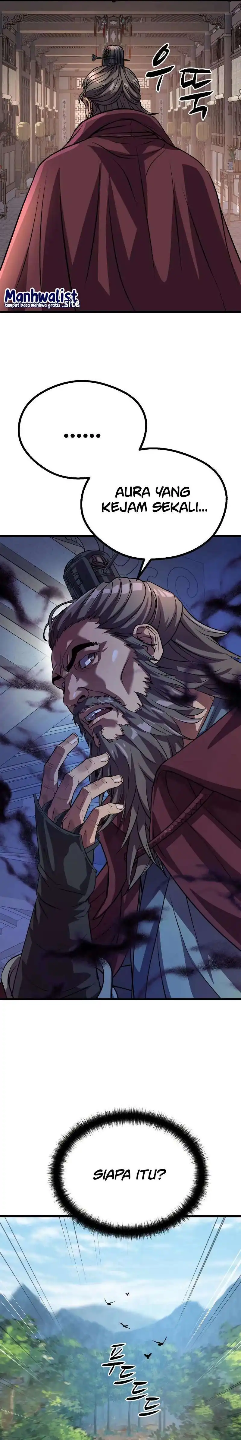 Read Becoming the Cheon Clan's Mad Dog ID Manga Online