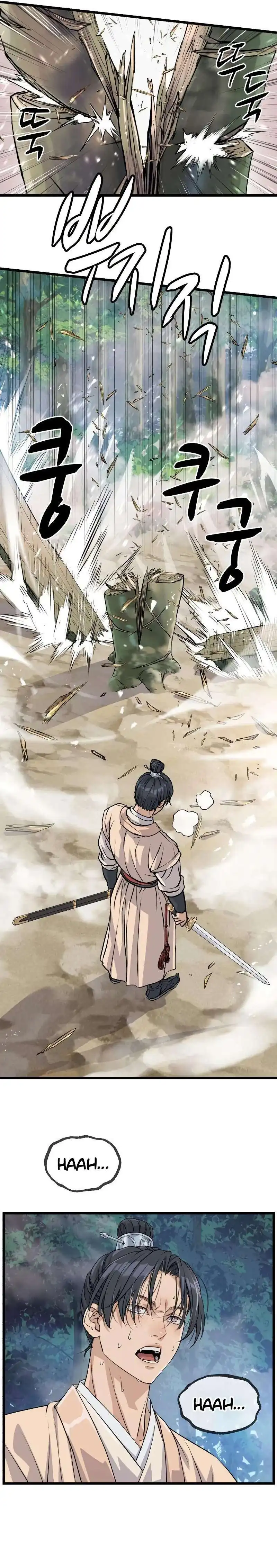 Read Becoming the Cheon Clan's Mad Dog ID Manga Online