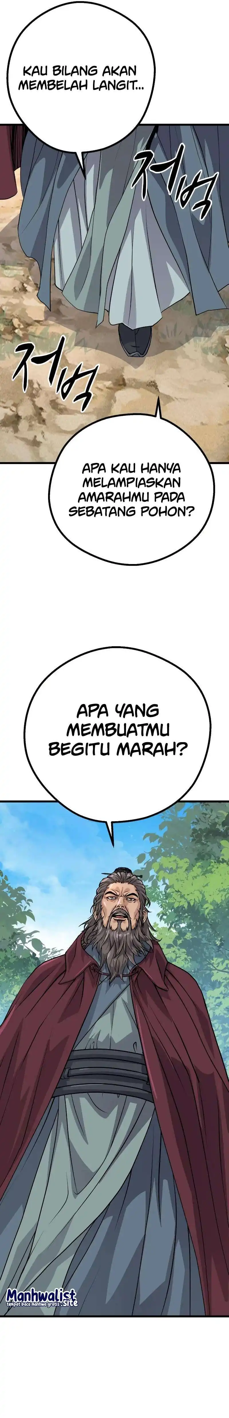 Read Becoming the Cheon Clan's Mad Dog ID Manga Online