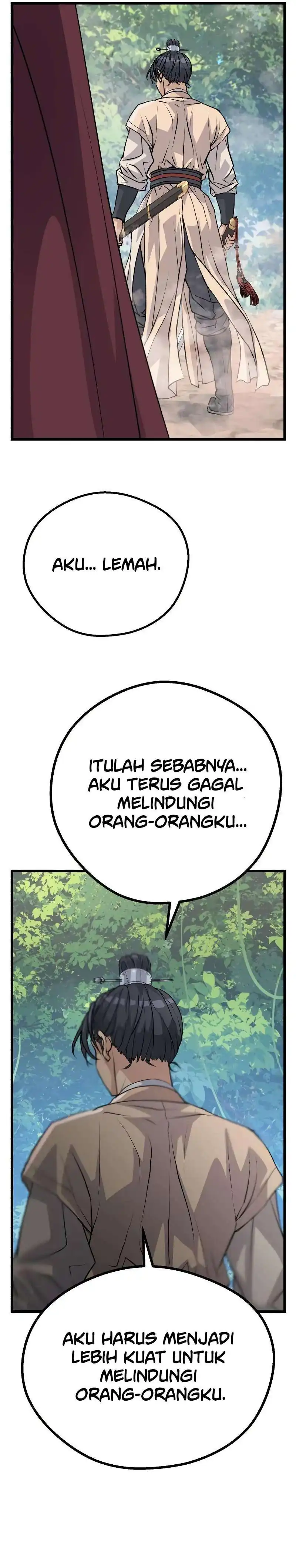 Read Becoming the Cheon Clan's Mad Dog ID Manga Online