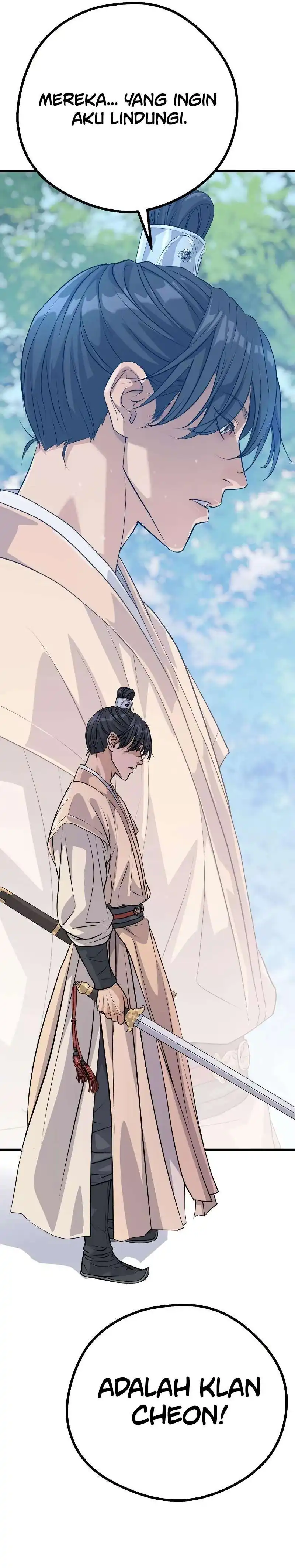 Read Becoming the Cheon Clan's Mad Dog ID Manga Online